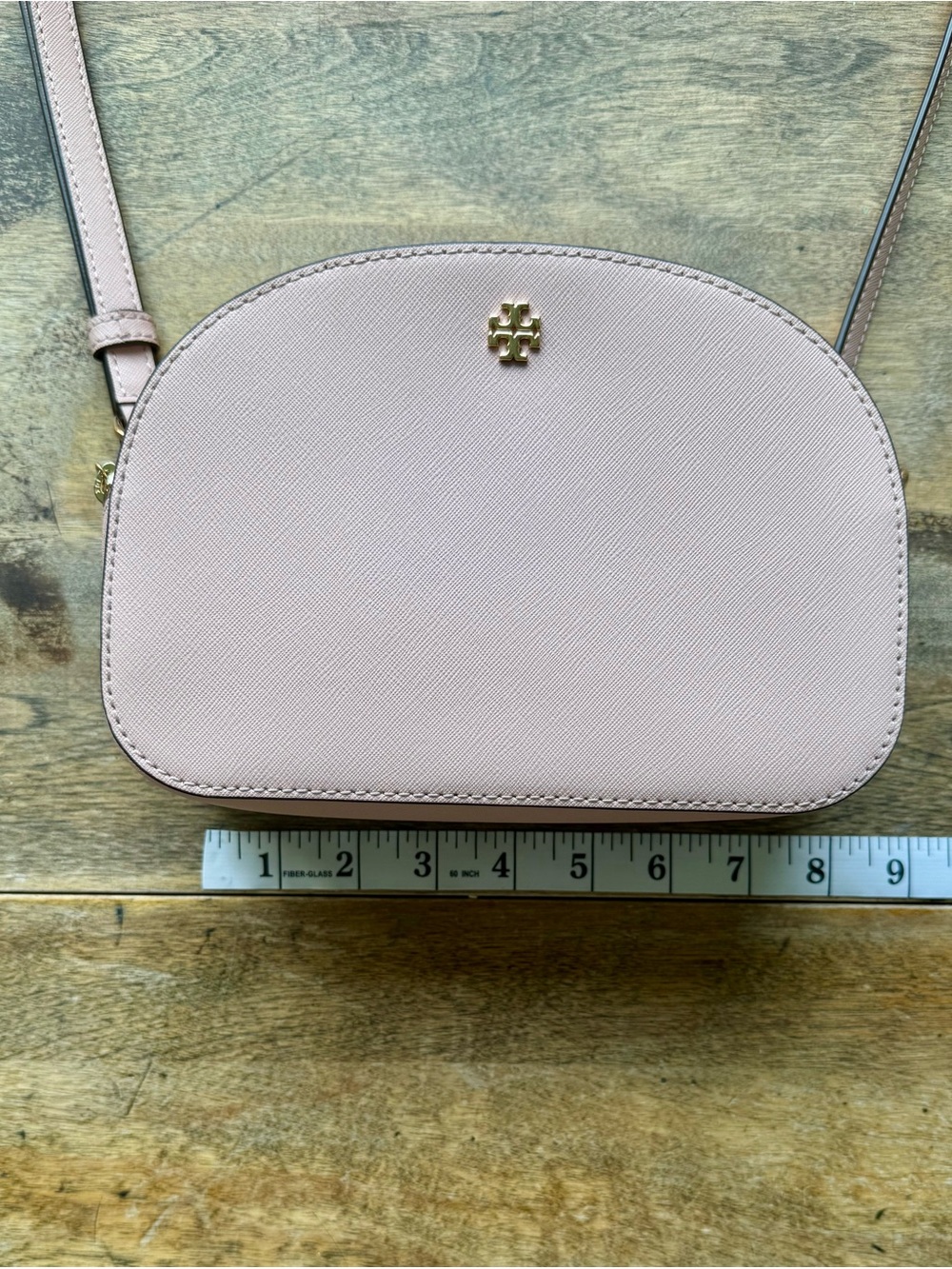Authentic Tory Burch Emerson Purse - Picture 6 of 10